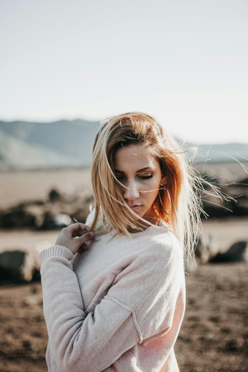 Full range of Moir Salon hair, nail, and beauty services