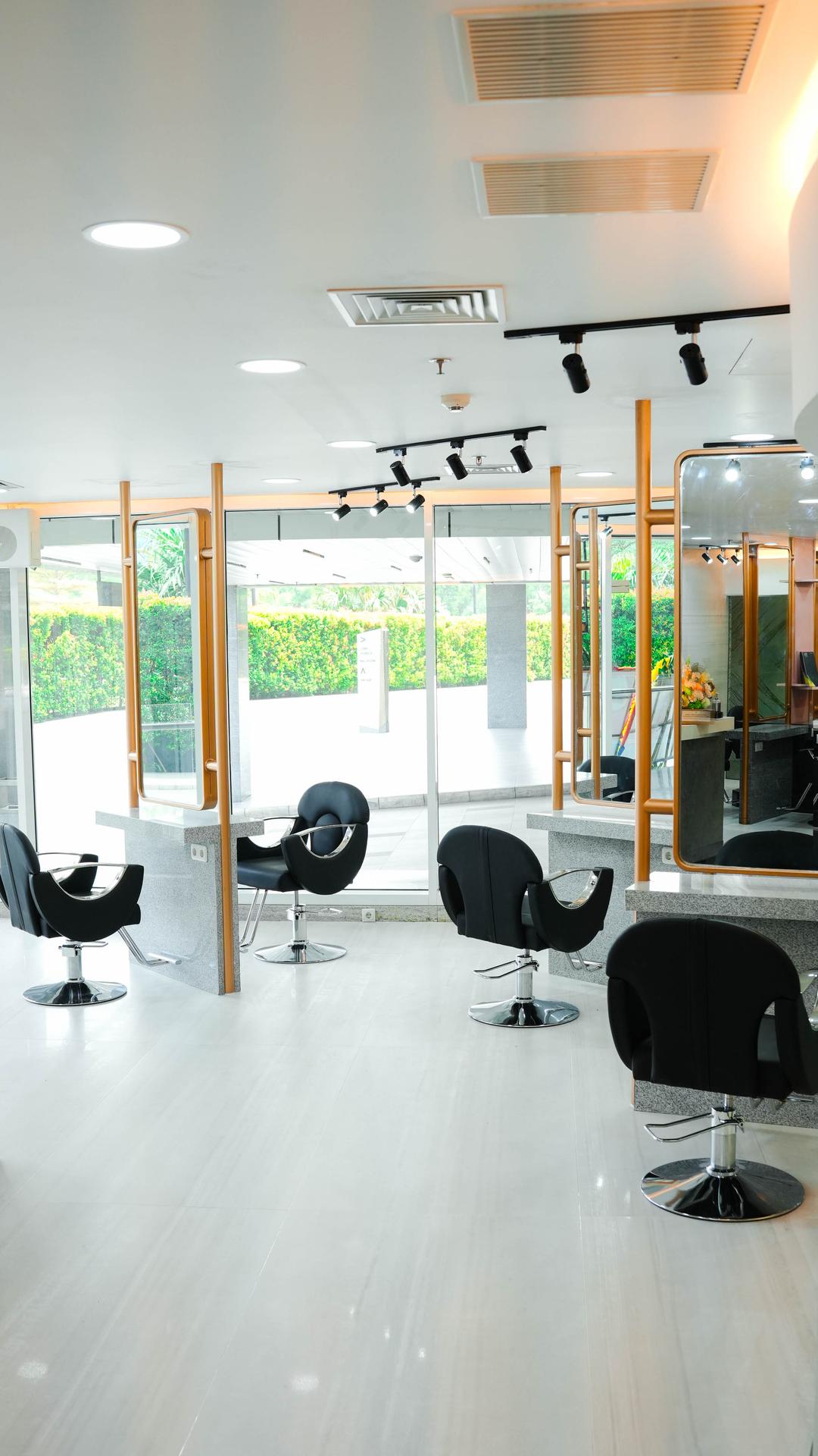 Moir Salon Cikarang