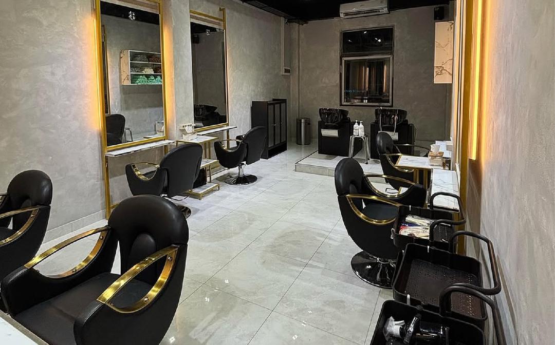 Moir Salon Depok
