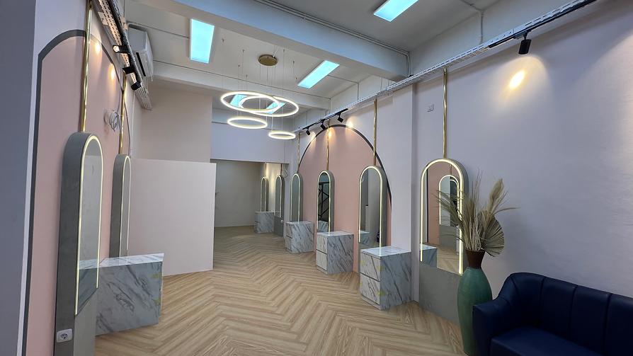 Moir Salon Cibubur