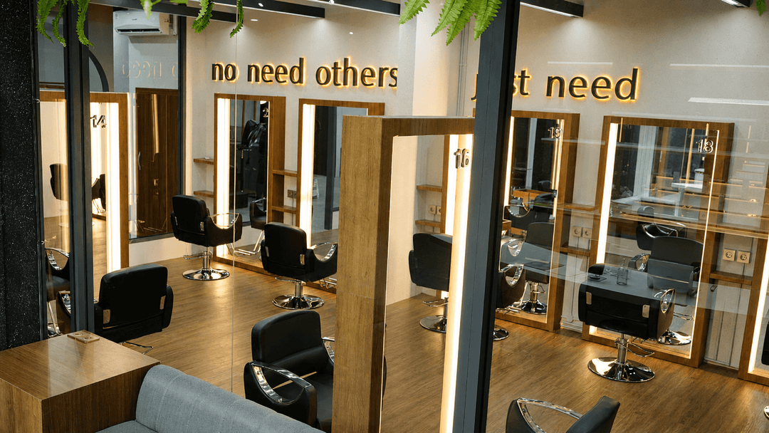 Moir Salon Kemang